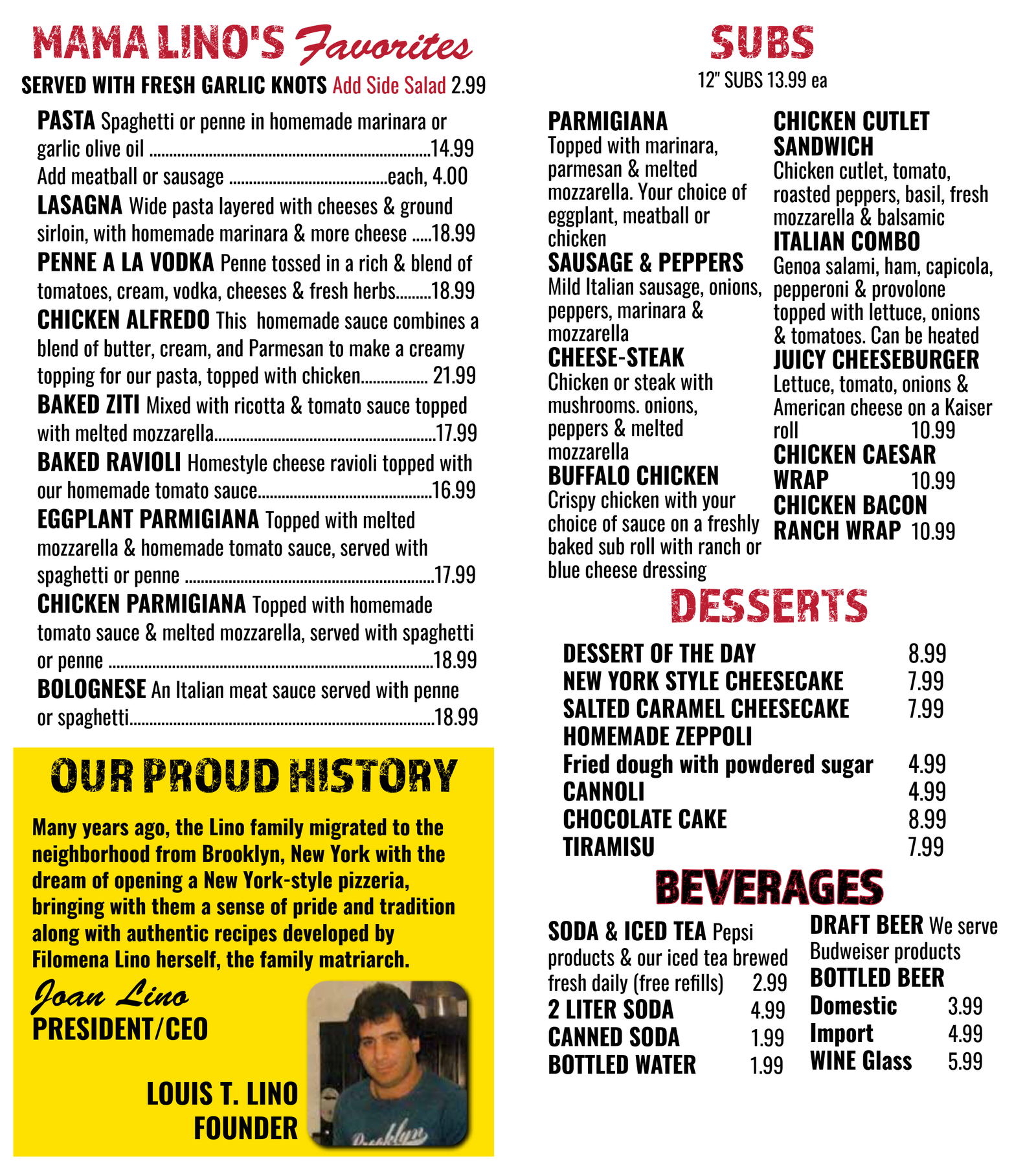 Menu Panel 3